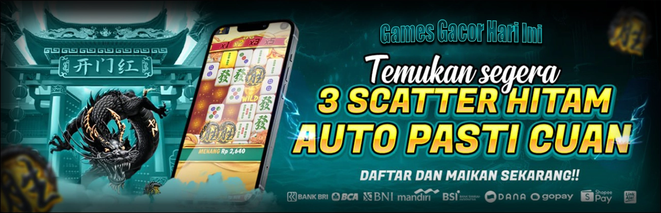 Baru777 Desktop